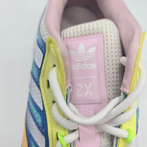 Adidas ZX 2K Boost 2.0 Running Shoes Athletic Training Sneakers GZ7502 Size 7 - Picture 7 of 9